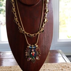 York Necklace versatile